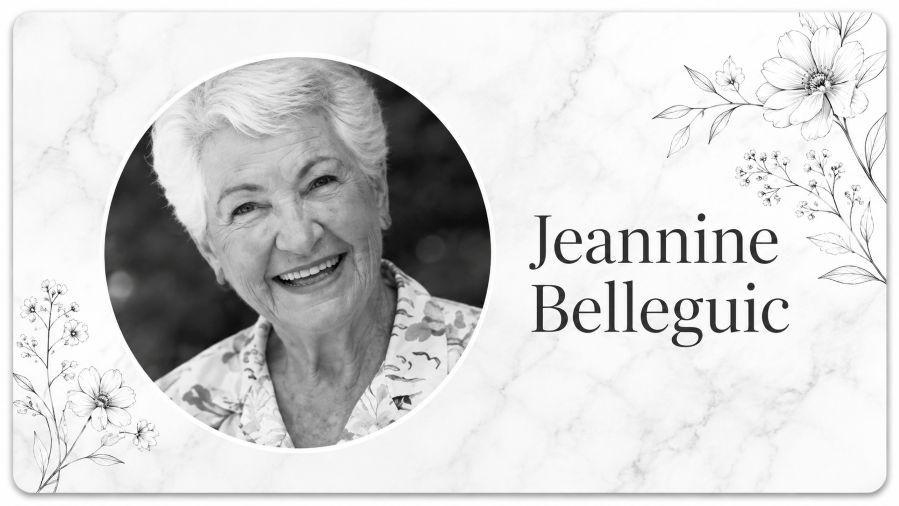 Jeannine Belleguic