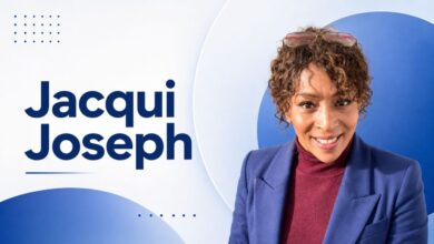 Jacqui Joseph is a British television presenter and designer