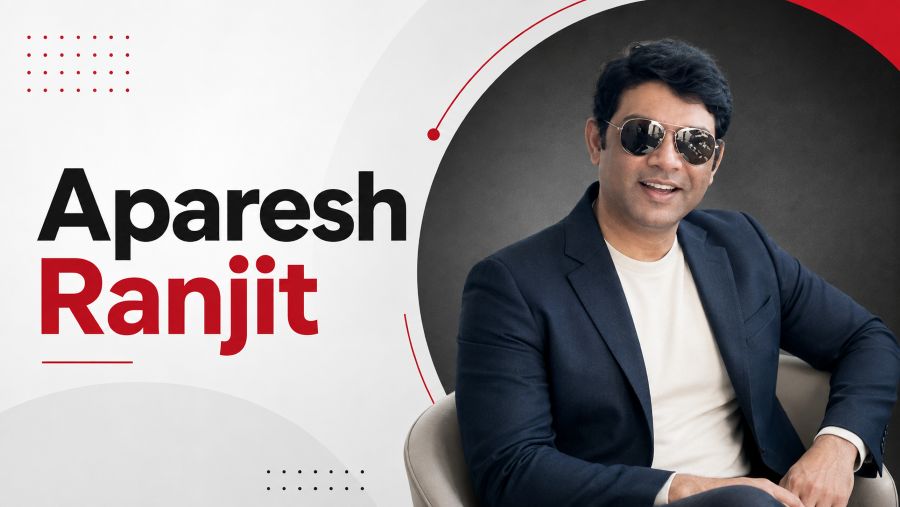 Aparesh Ranjit