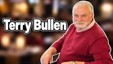 Terry Bullen