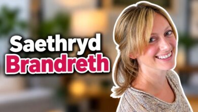 Saethryd Brandreth
