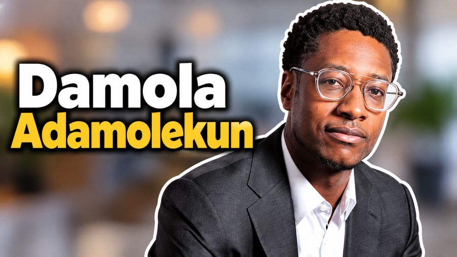 Damola Adamolekun