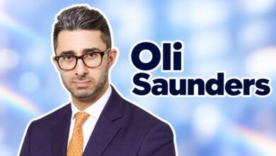 Oli Saunders DWS Chief Brand Officer