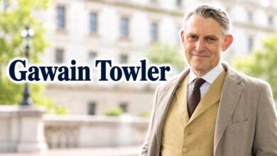 Gawain Towler