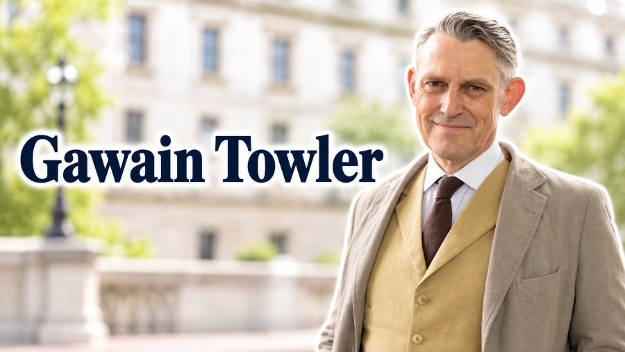 Gawain Towler
