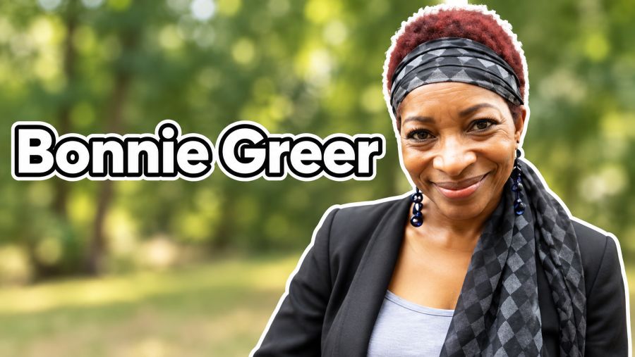 Bonnie Greer
