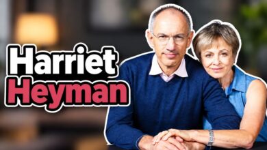 Harriet Heyman