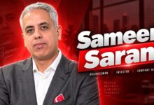 Sameer Saran, Rinke Khanna’s husband and Indian businessman