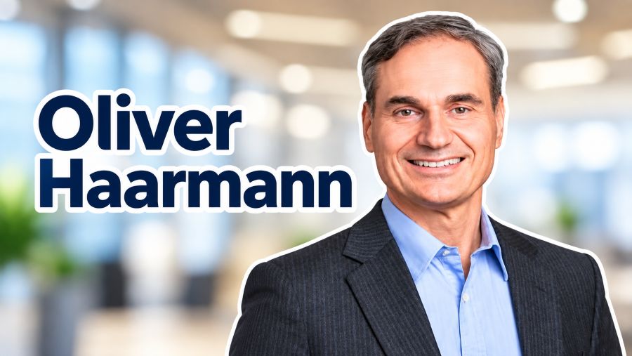 Oliver Haarmann