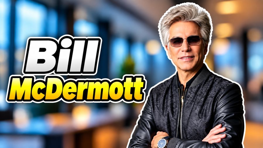 Bill McDermott