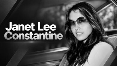 Janet Lee Constantine, wife of musician Leon Russell