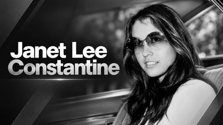 Janet Lee Constantine, wife of musician Leon Russell