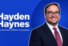 Who is Hayden Haynes?