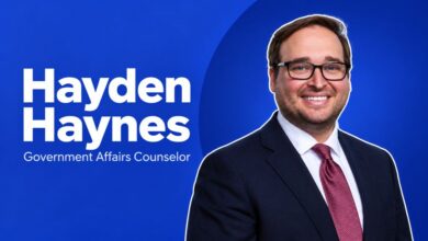 Who is Hayden Haynes?