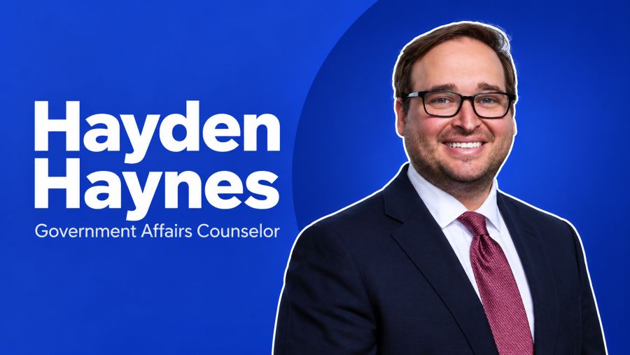 Who is Hayden Haynes?