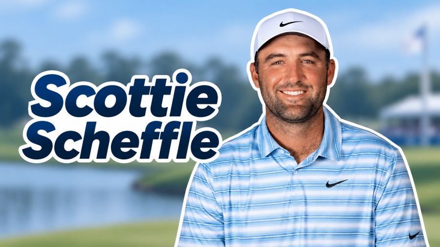 Scottie Scheffler