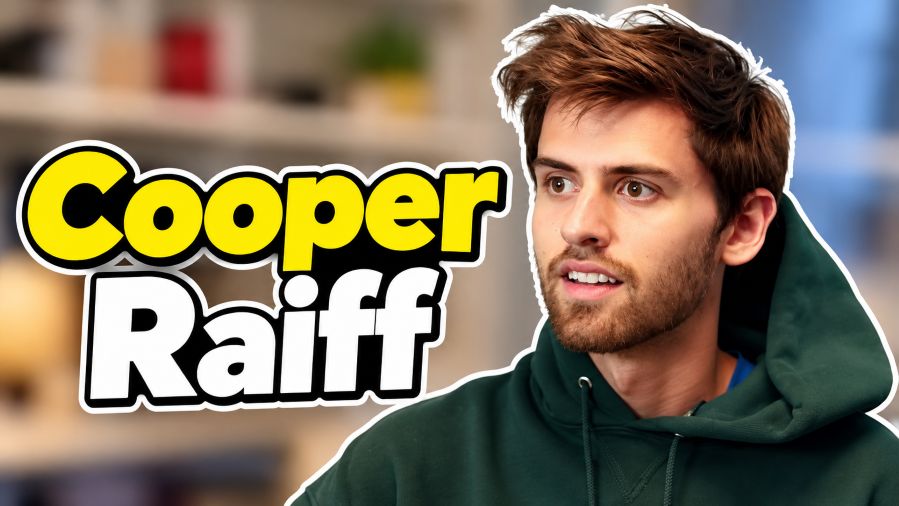 Cooper Raiff