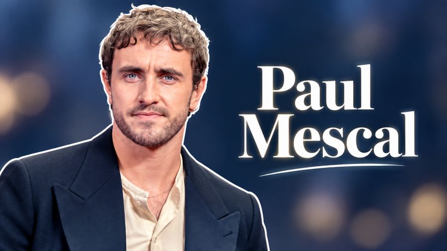 Paul Mescal