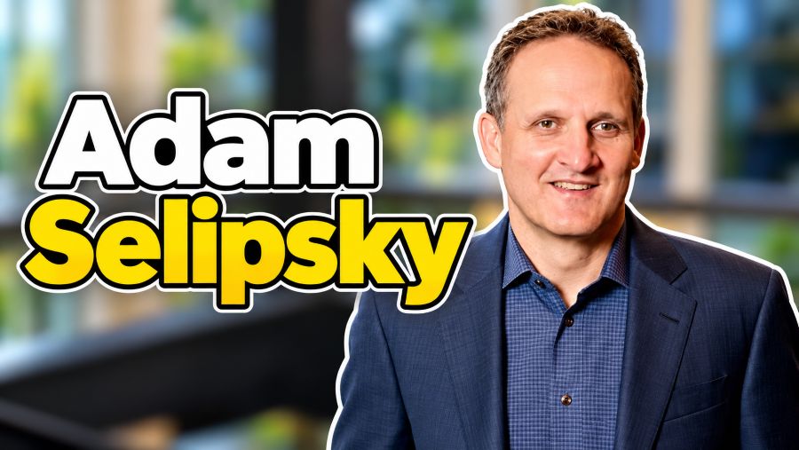Adam Selipsky