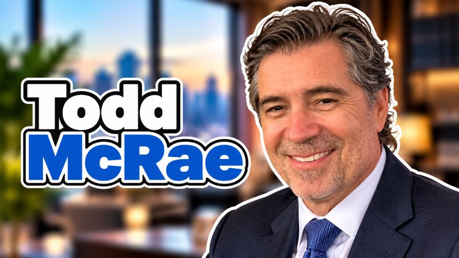 Todd McRae