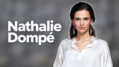 Nathalie Dompé'