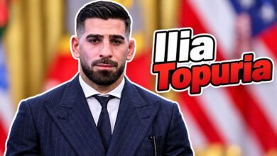 Ilia Topuria