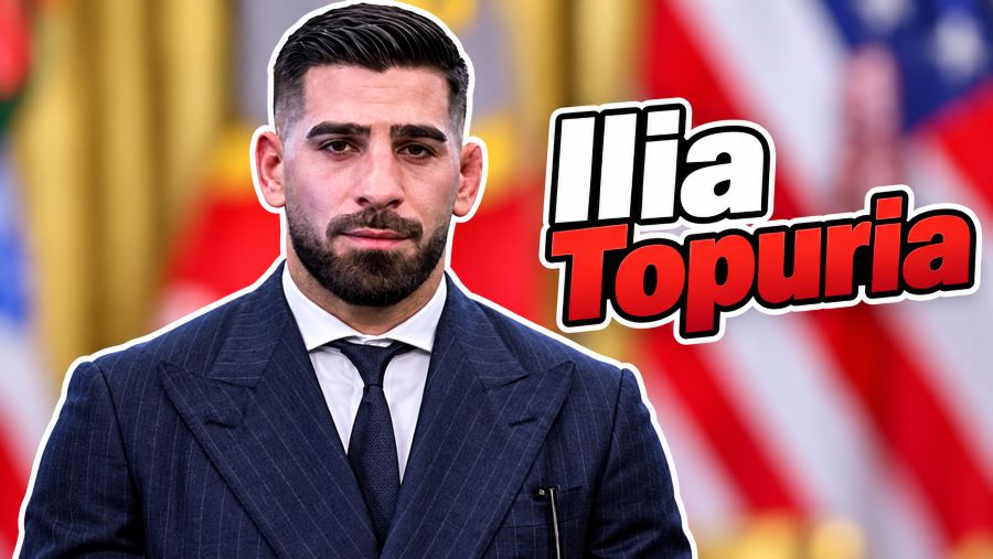 Ilia Topuria
