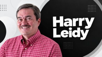 Harry Leidy