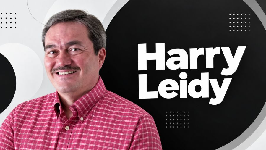 Harry Leidy