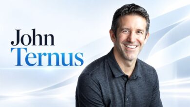 John Ternus