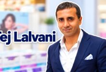 Tej Lalvani