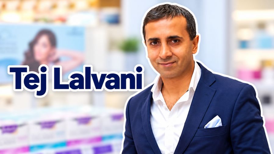 Tej Lalvani