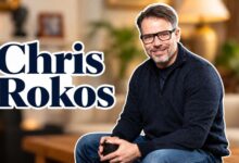 Chris Rokos