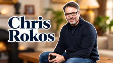 Chris Rokos