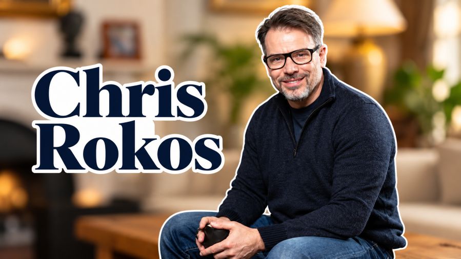 Chris Rokos
