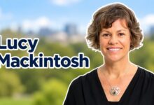 Lucy Mackintosh New Zealand historian and curator