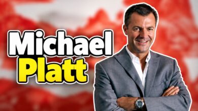 Michael Platt