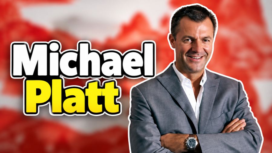 Michael Platt
