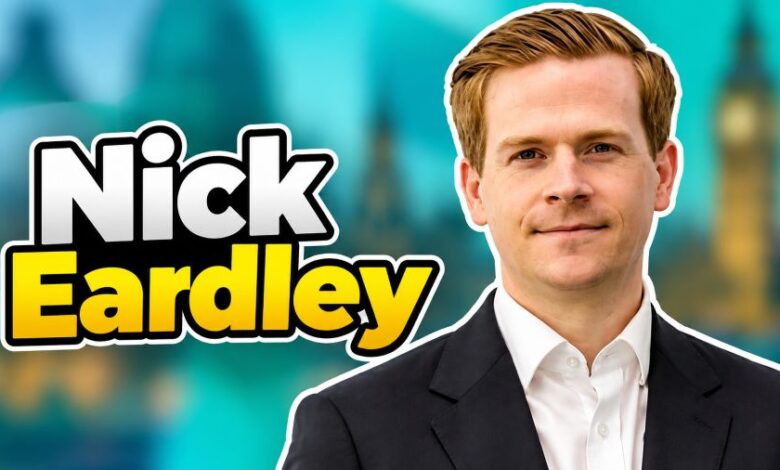 Nick Eardley