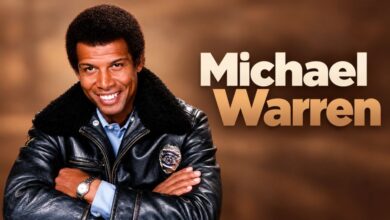 Michael Warren