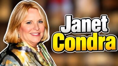 Janet Condra, Larry Bird's first wife