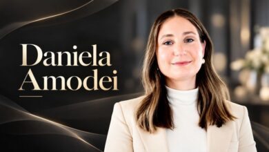 Daniela Amodei, co-founder and President of Anthropic