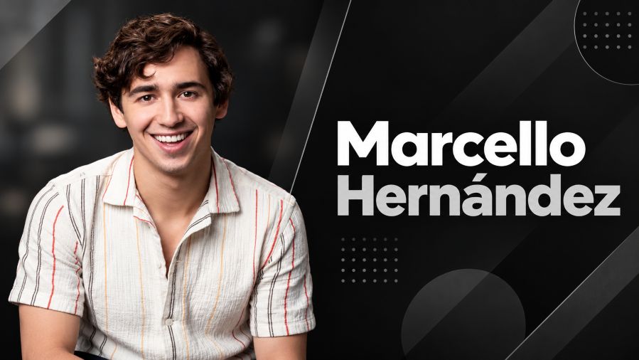 Marcello Hernández