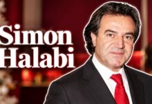 Simon Halabi British businessman and former property billionaire